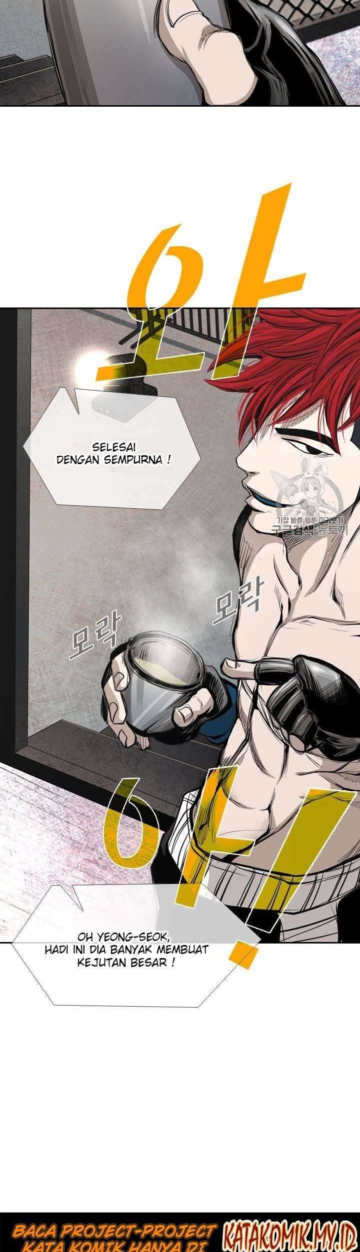 Shark Chapter 156 - halaman 44