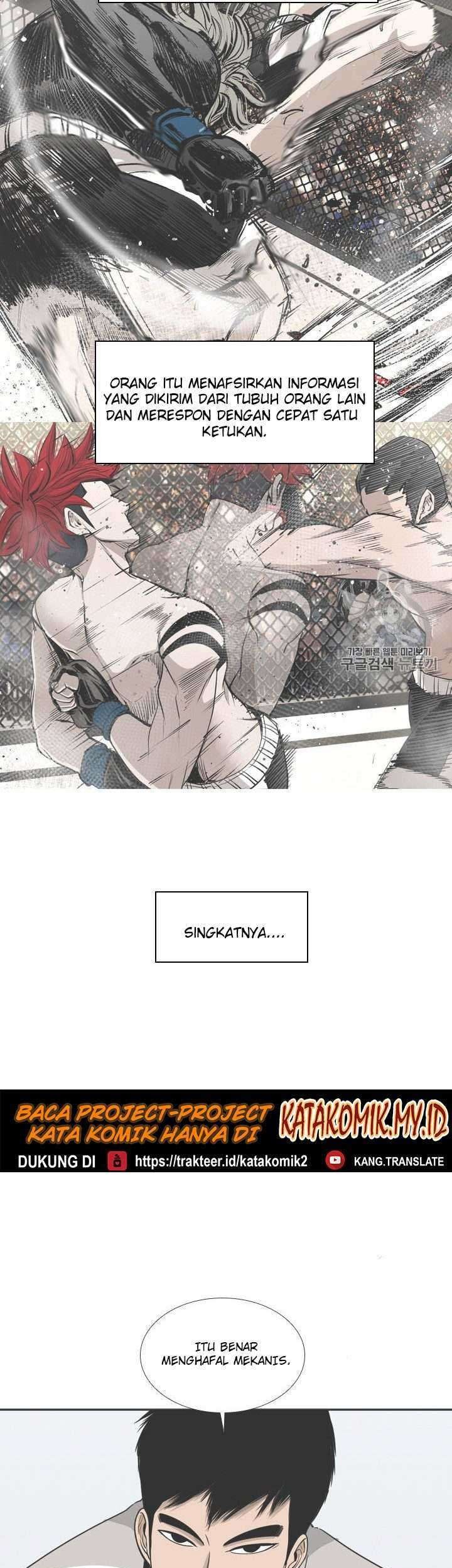 Shark Chapter 156 - halaman 47