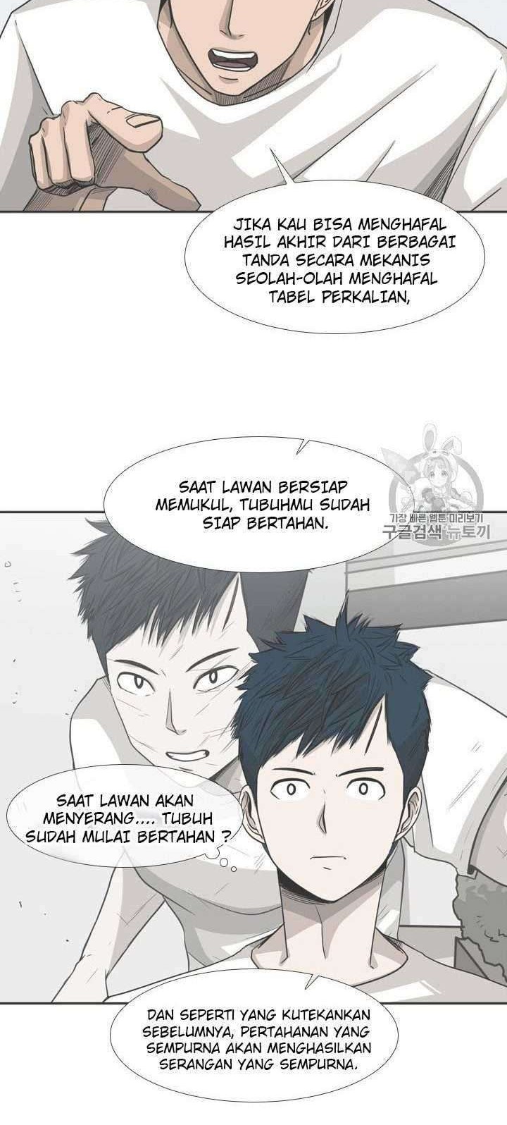 Shark Chapter 156 - halaman 48
