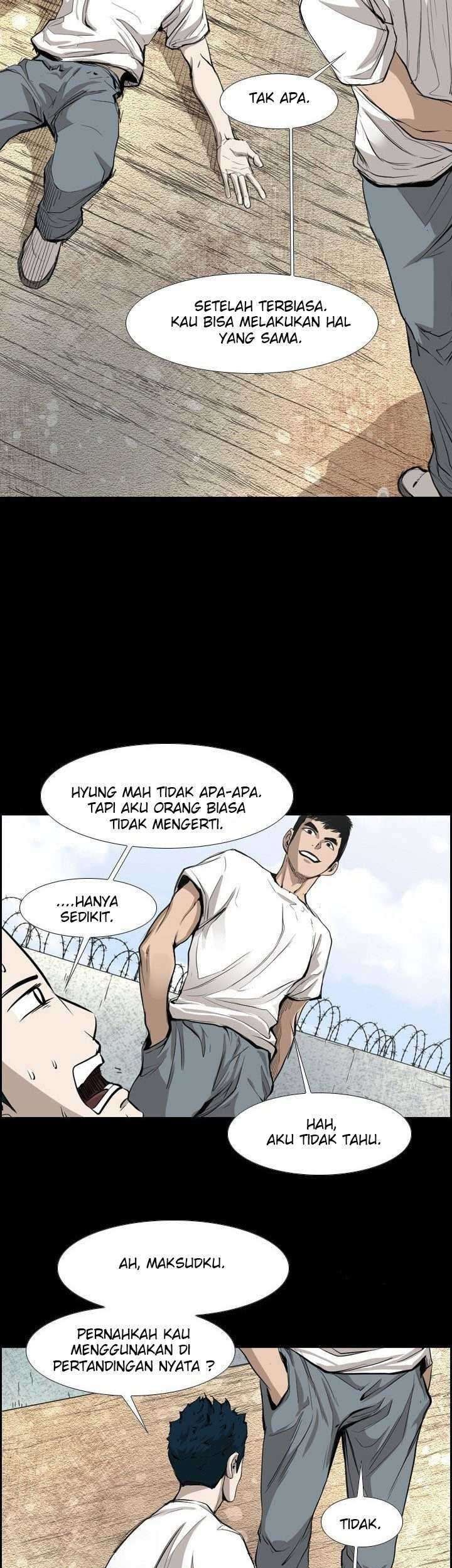 Shark Chapter 156 - halaman 56