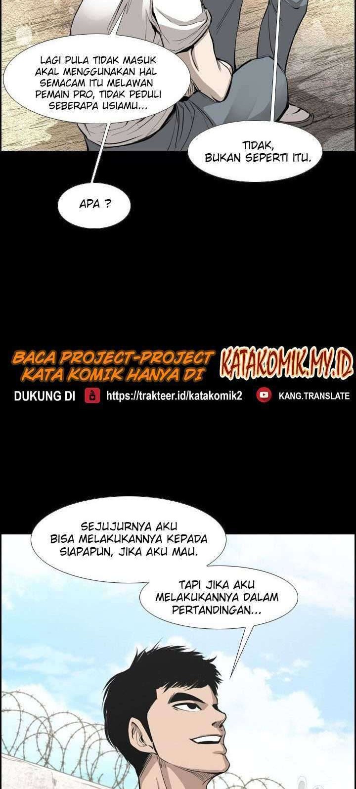 Shark Chapter 156 - halaman 57