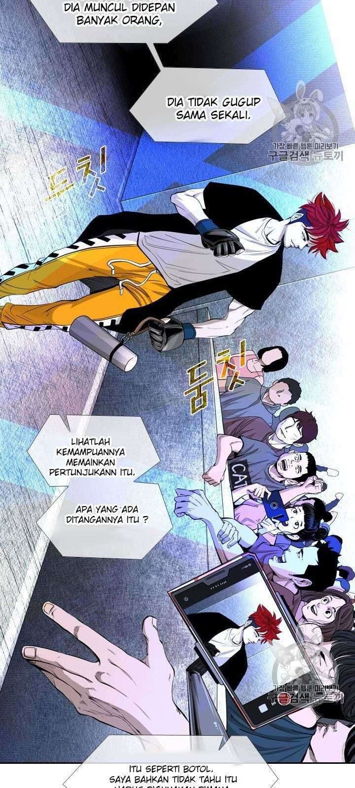 Shark Chapter 156 - halaman 9