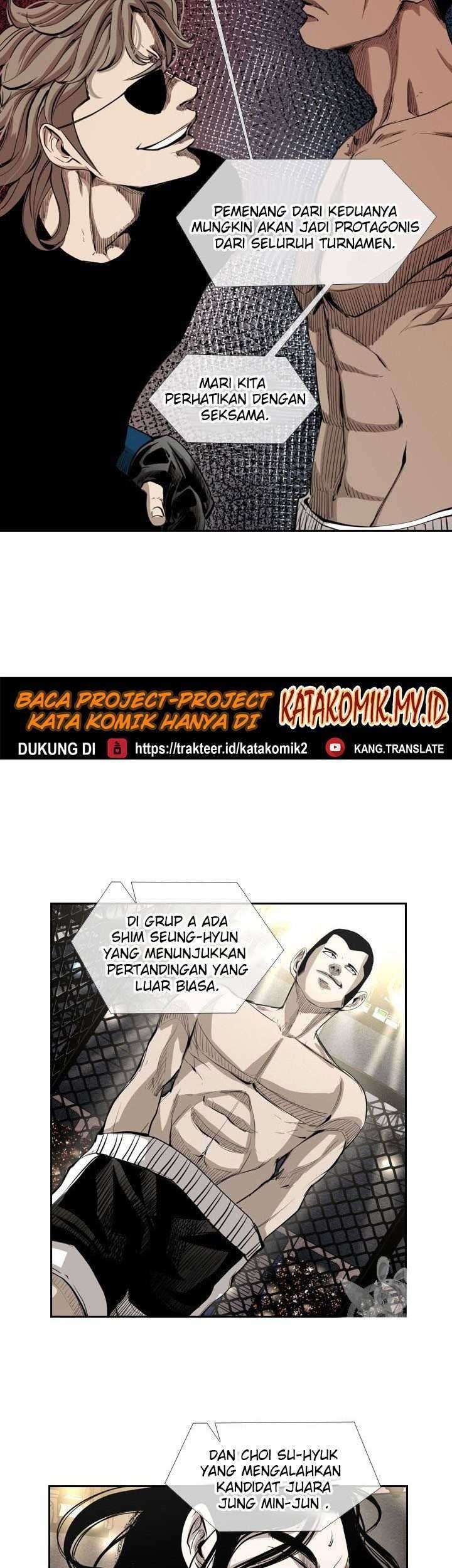 Shark Chapter 157 - halaman 17