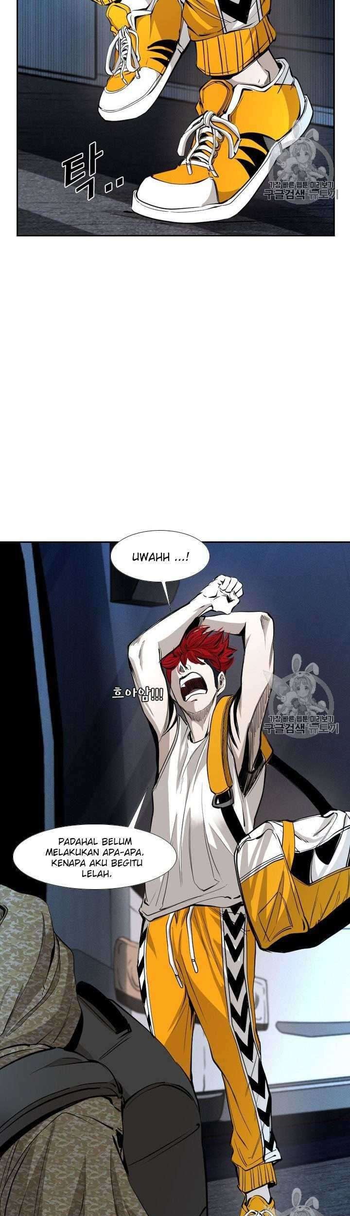Shark Chapter 157 - halaman 23