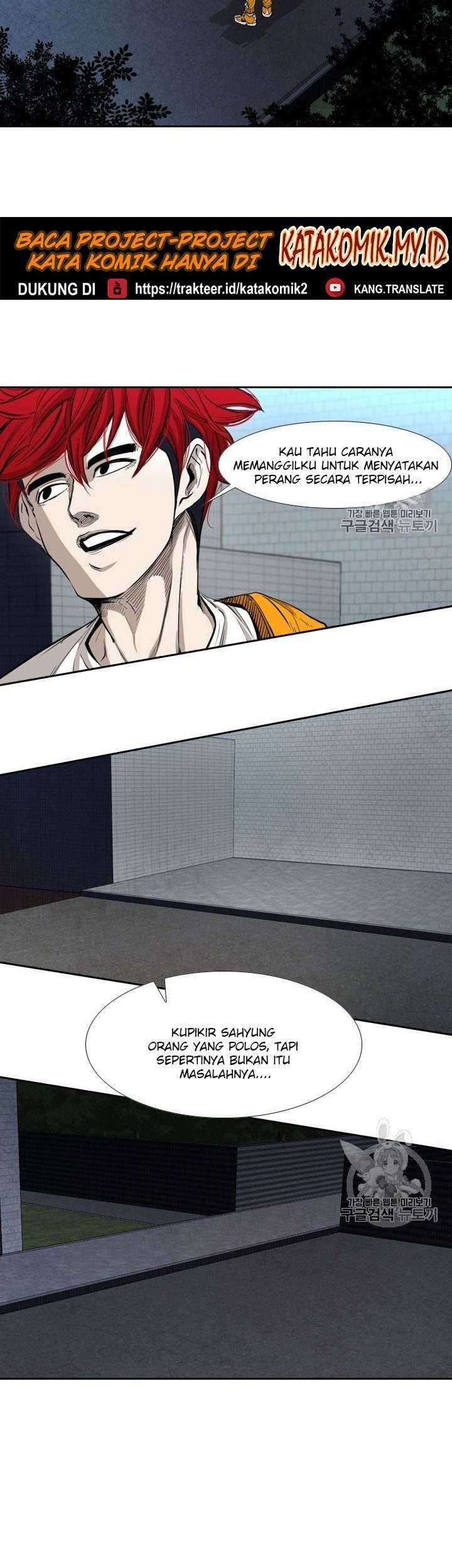 Shark Chapter 157 - halaman 29