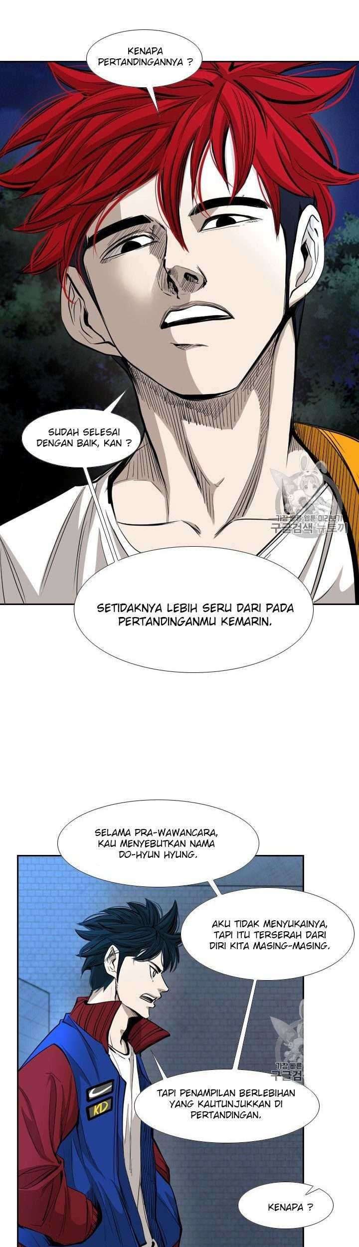 Shark Chapter 157 - halaman 32