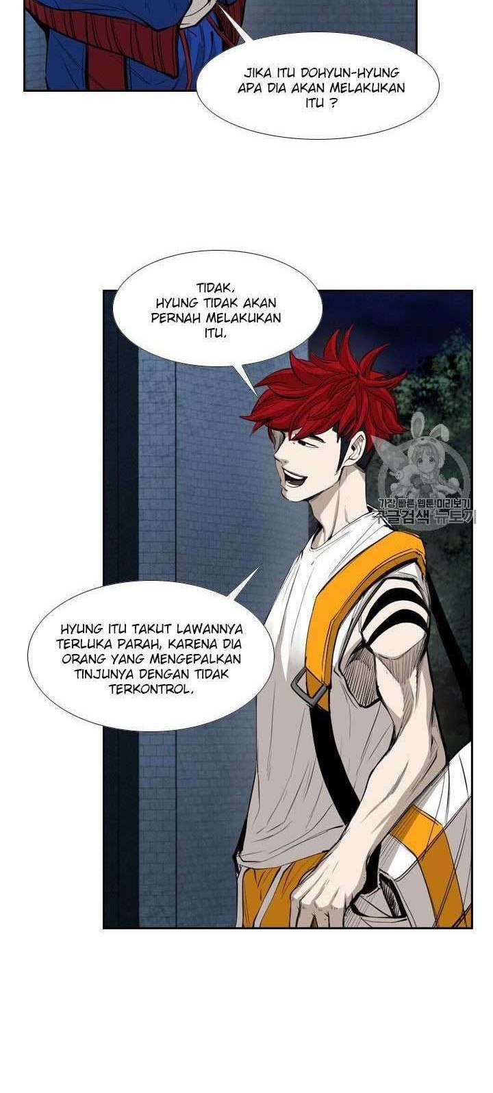 Shark Chapter 157 - halaman 33