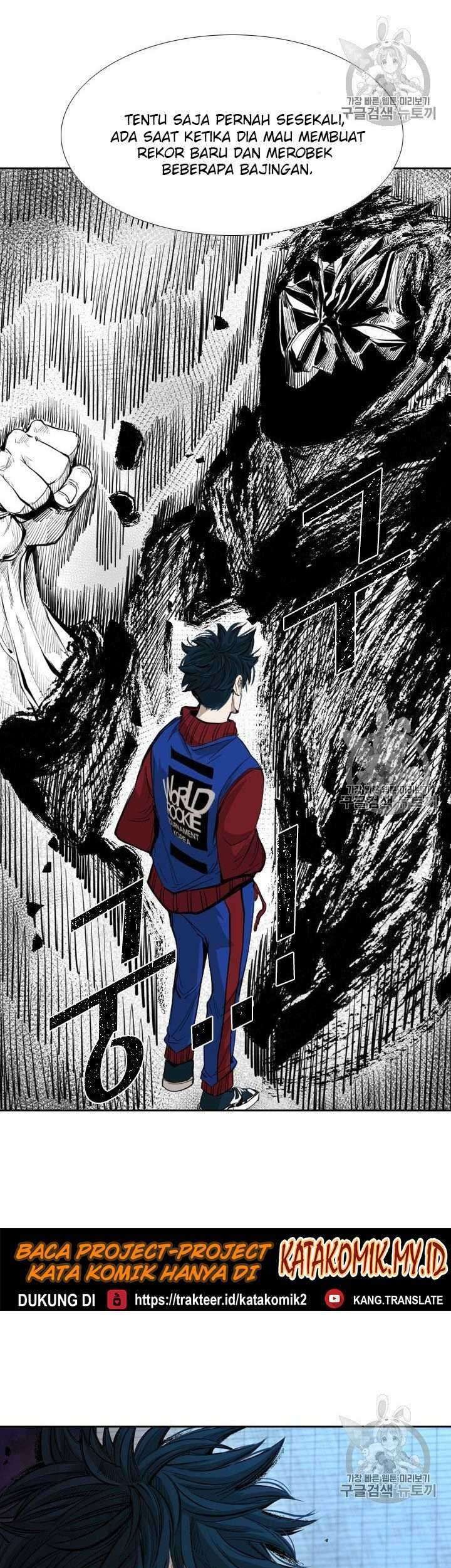 Shark Chapter 157 - halaman 35