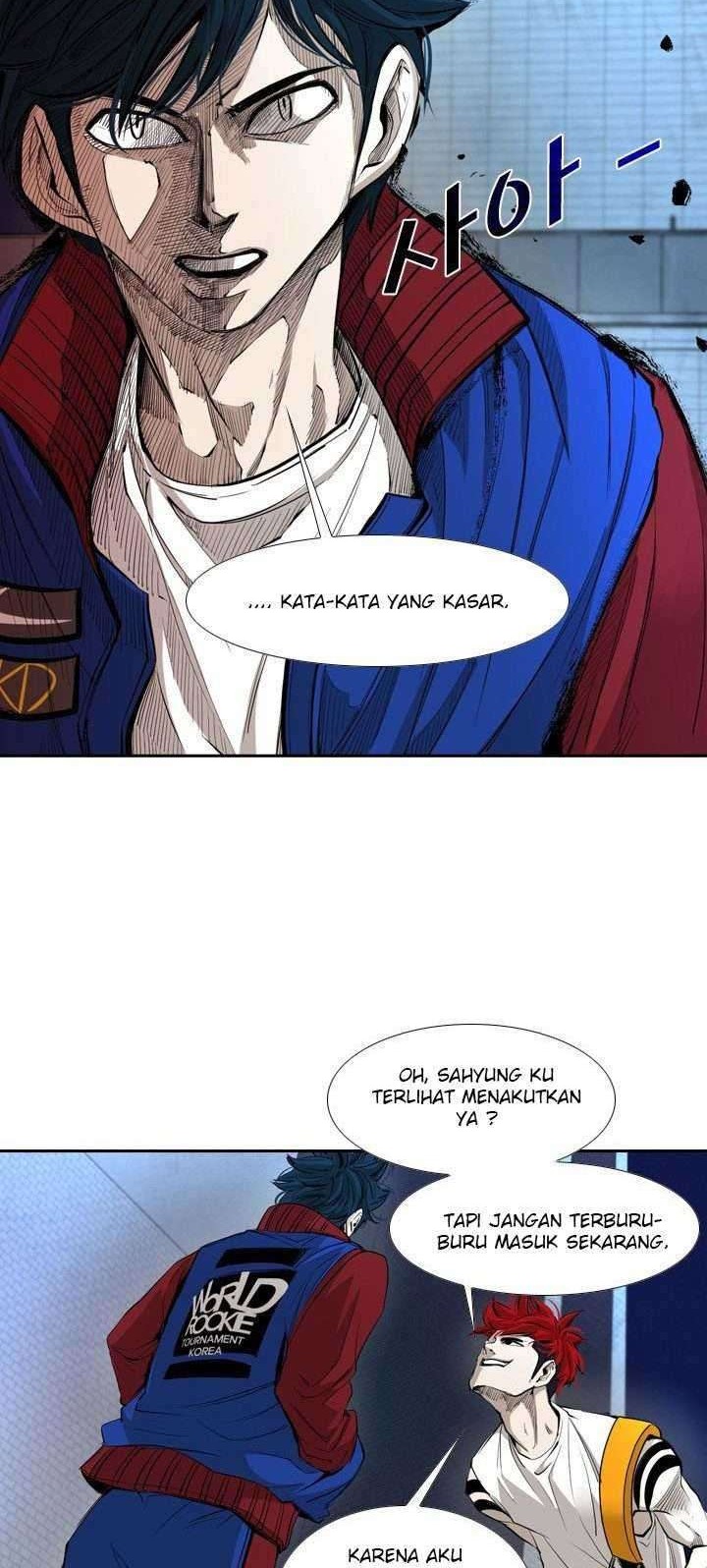 Shark Chapter 157 - halaman 36
