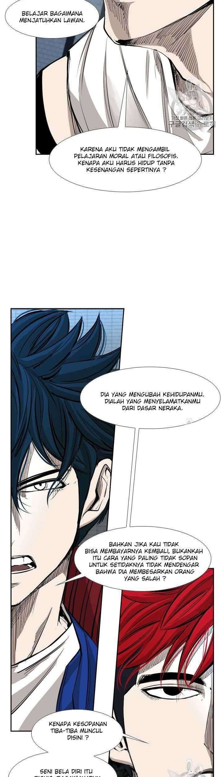 Shark Chapter 157 - halaman 38