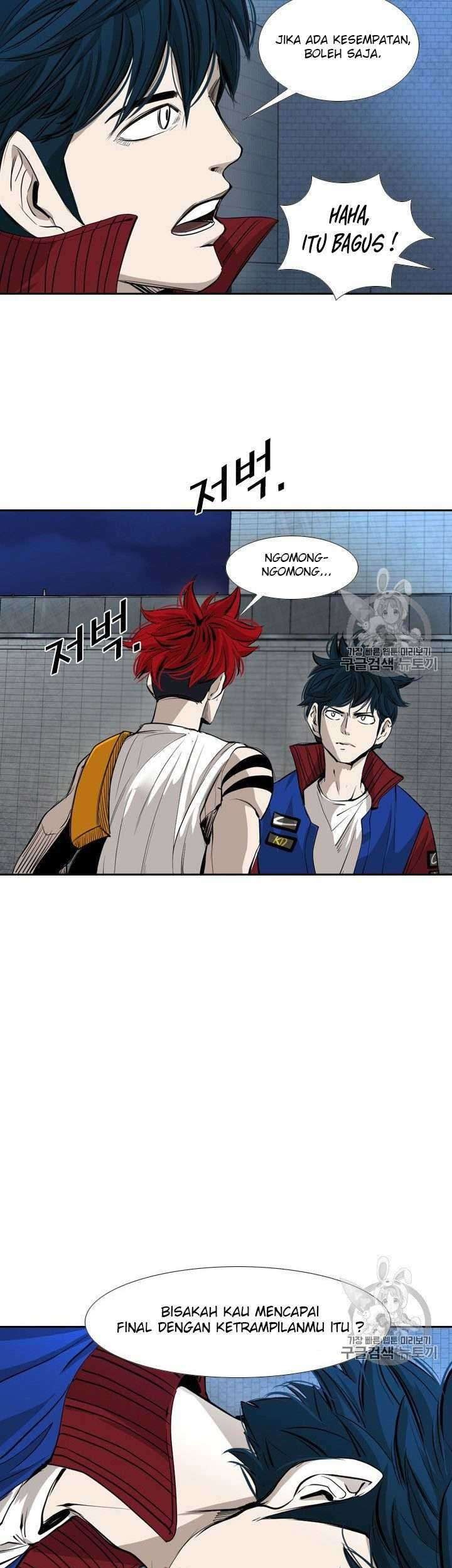 Shark Chapter 157 - halaman 47