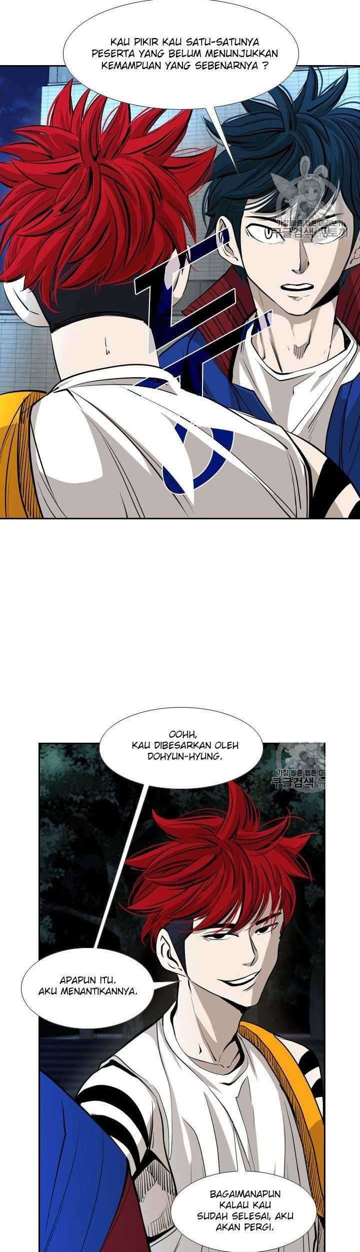 Shark Chapter 157 - halaman 50