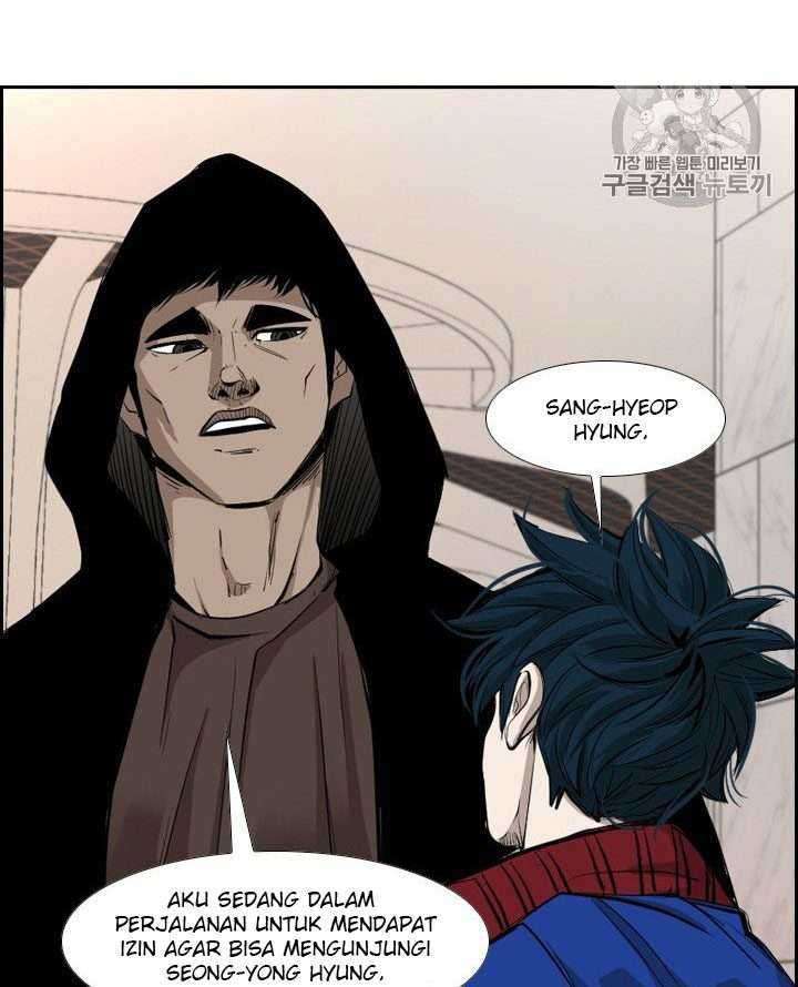 Shark Chapter 157 - halaman 55