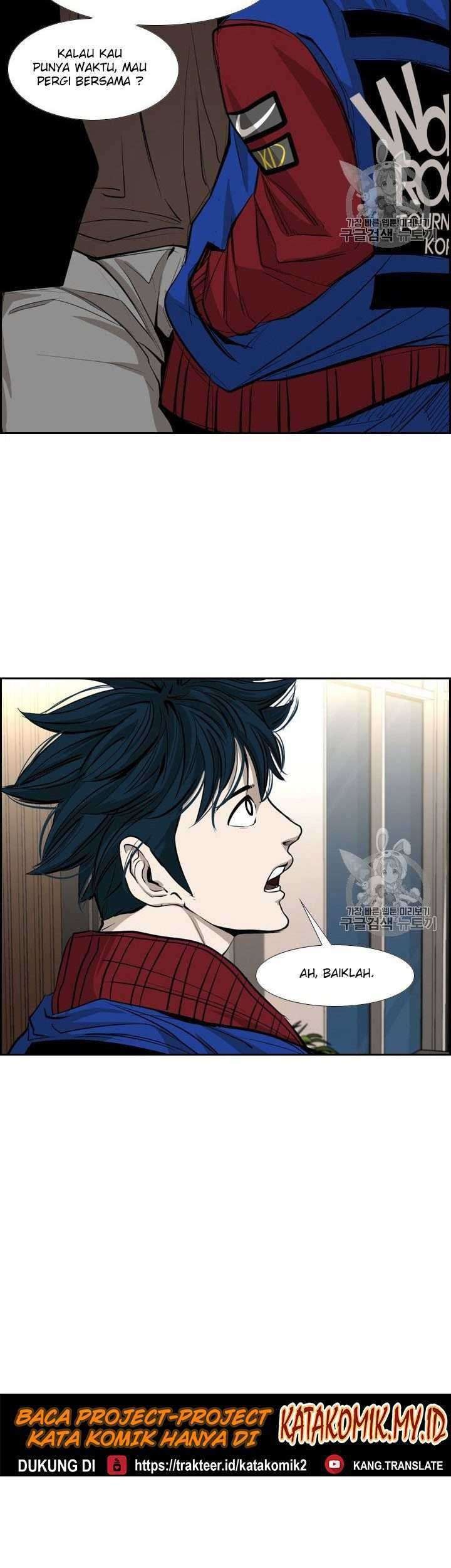Shark Chapter 157 - halaman 56