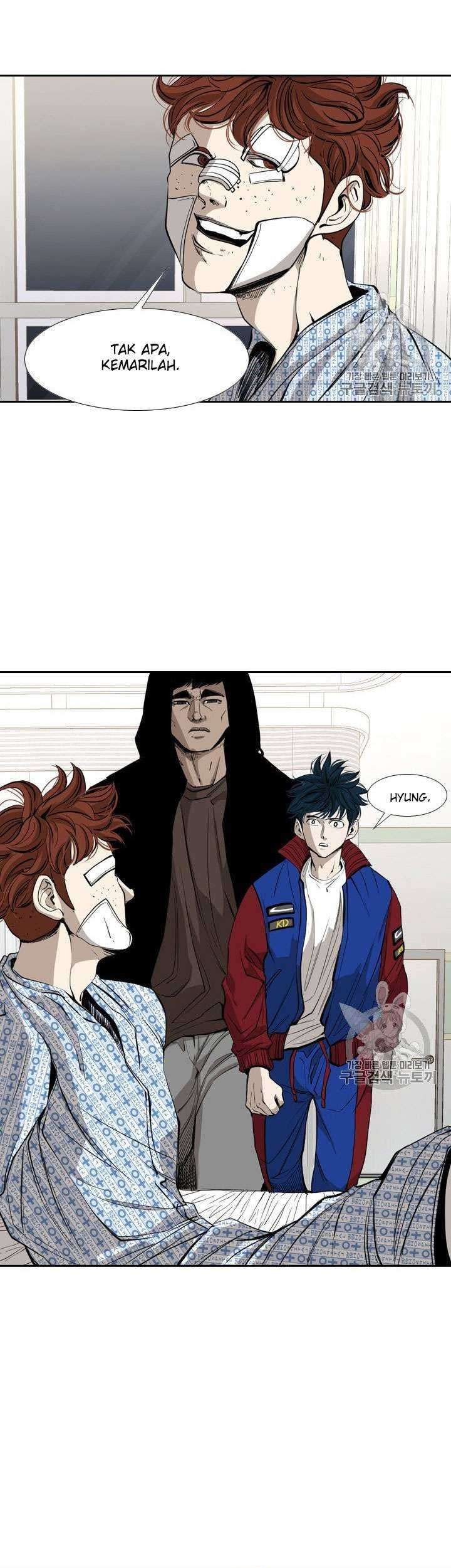 Shark Chapter 158 - halaman 11