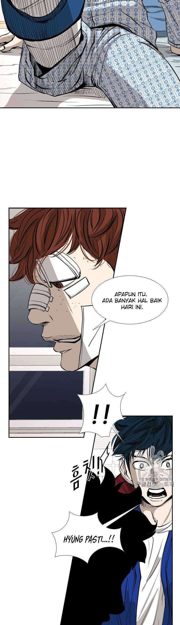 Shark Chapter 158 - halaman 14