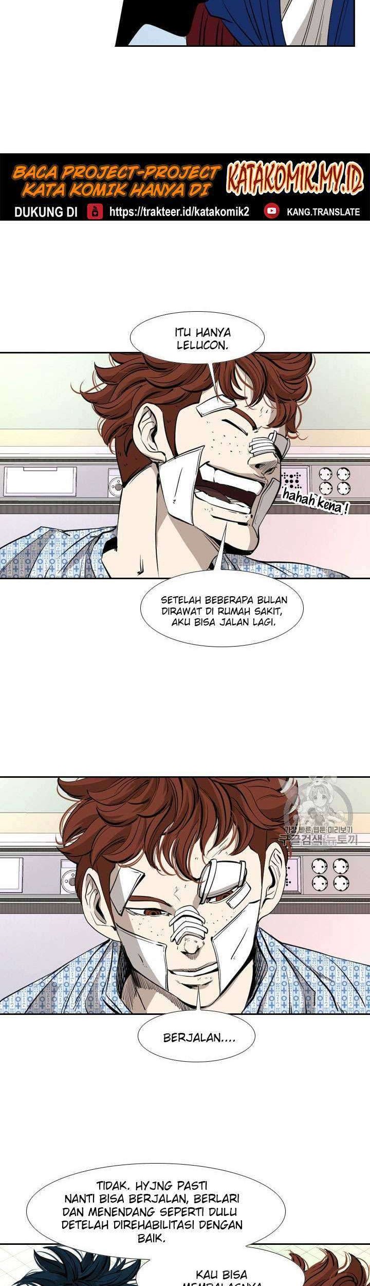 Shark Chapter 158 - halaman 15