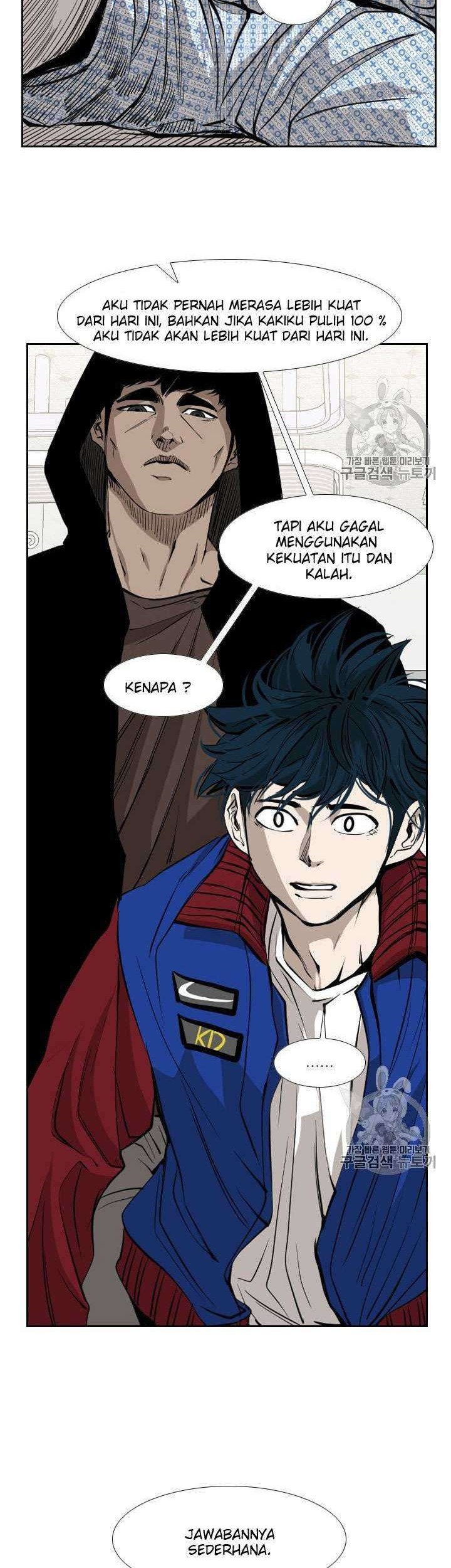 Shark Chapter 158 - halaman 18