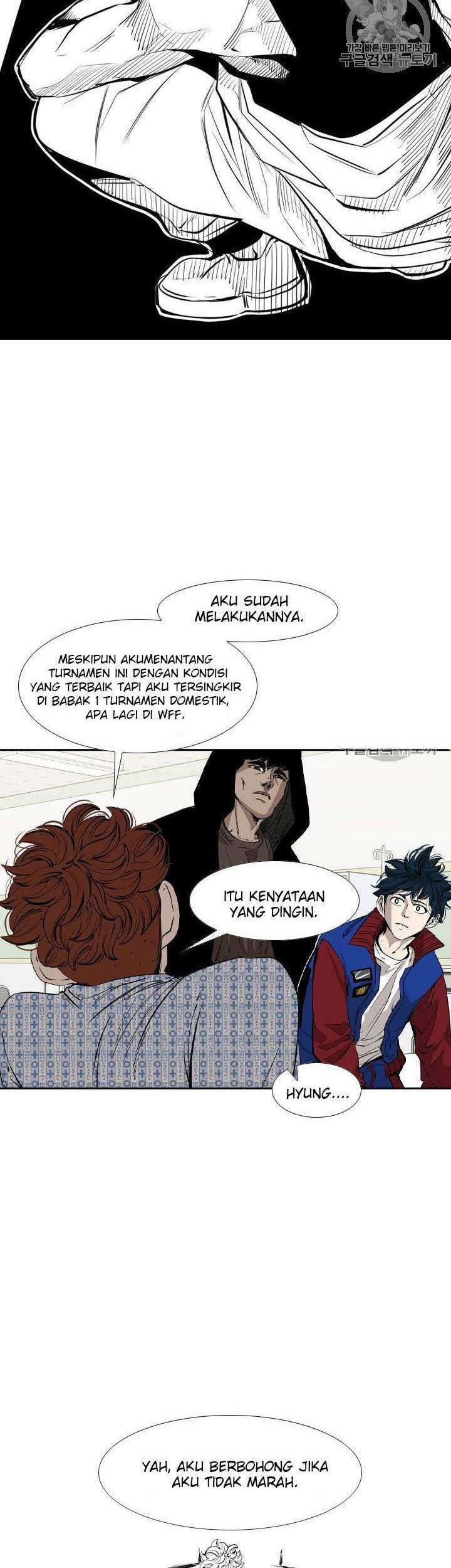 Shark Chapter 158 - halaman 24