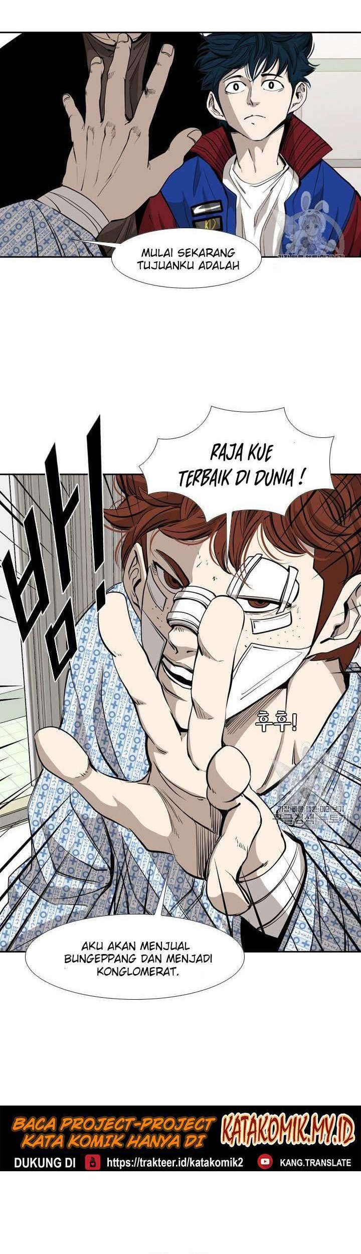 Shark Chapter 158 - halaman 30