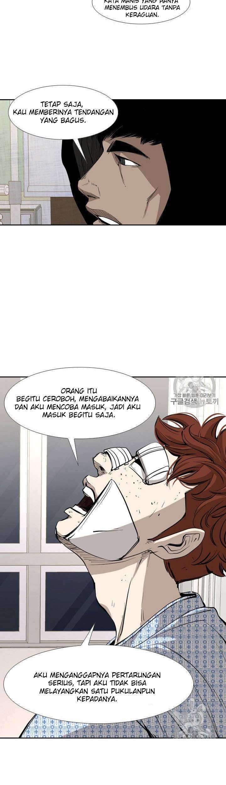 Shark Chapter 158 - halaman 35