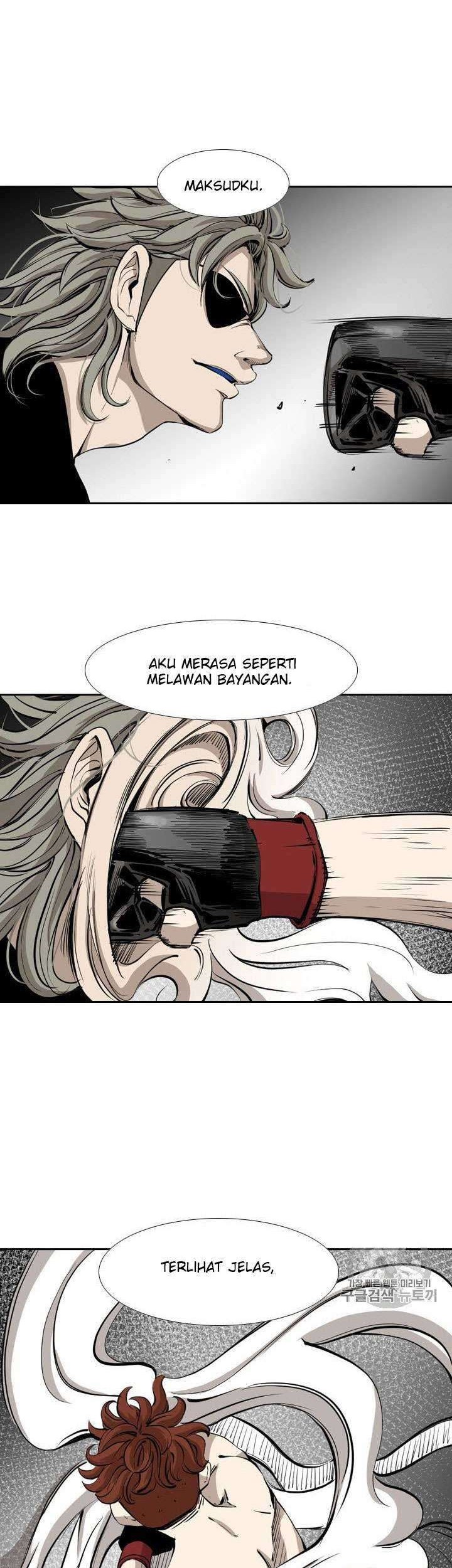Shark Chapter 158 - halaman 36