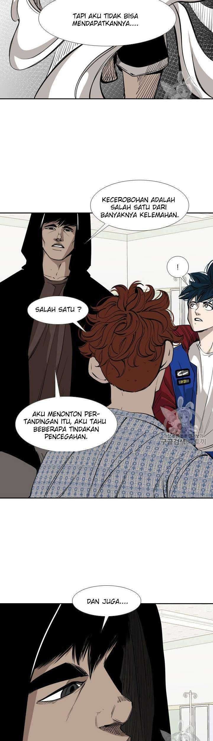 Shark Chapter 158 - halaman 38