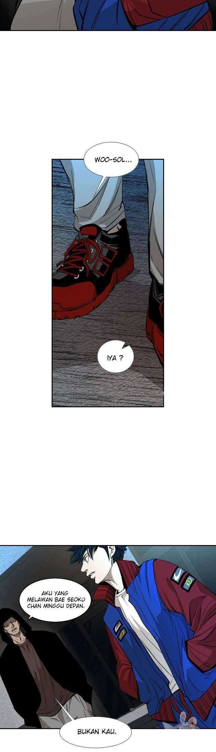 Shark Chapter 158 - halaman 42