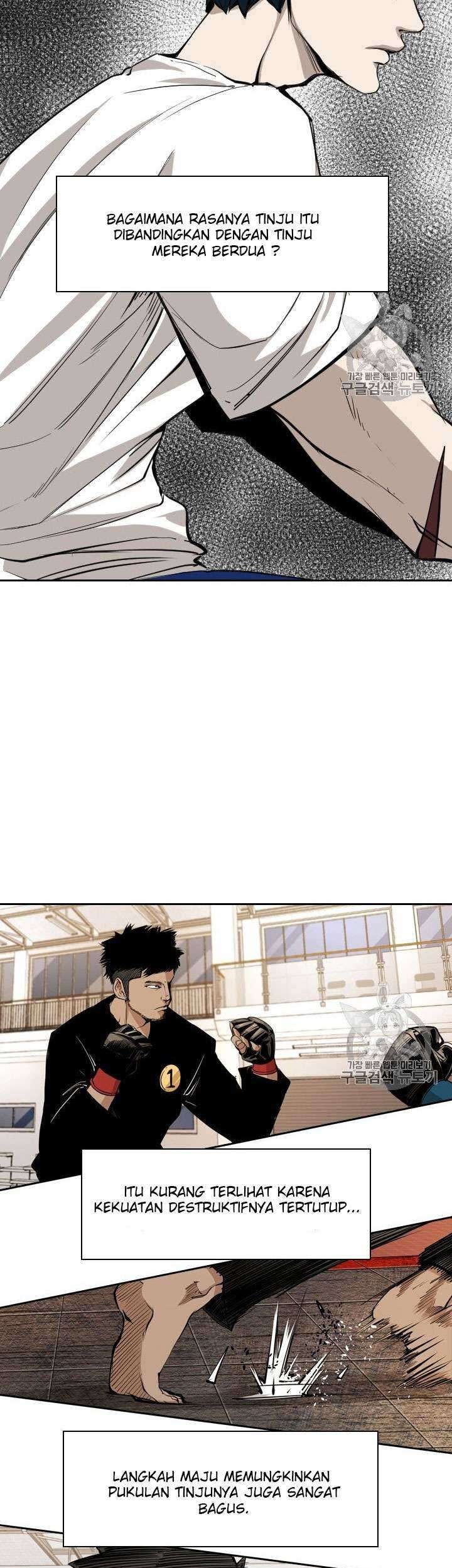 Shark Chapter 159 - halaman 26
