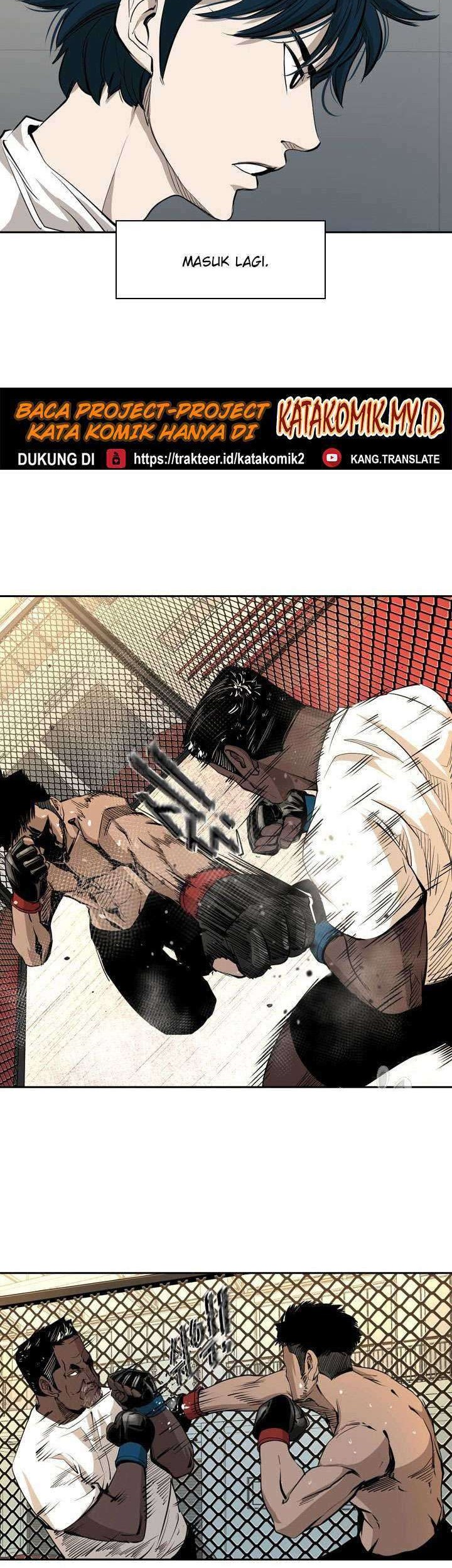 Shark Chapter 159 - halaman 33