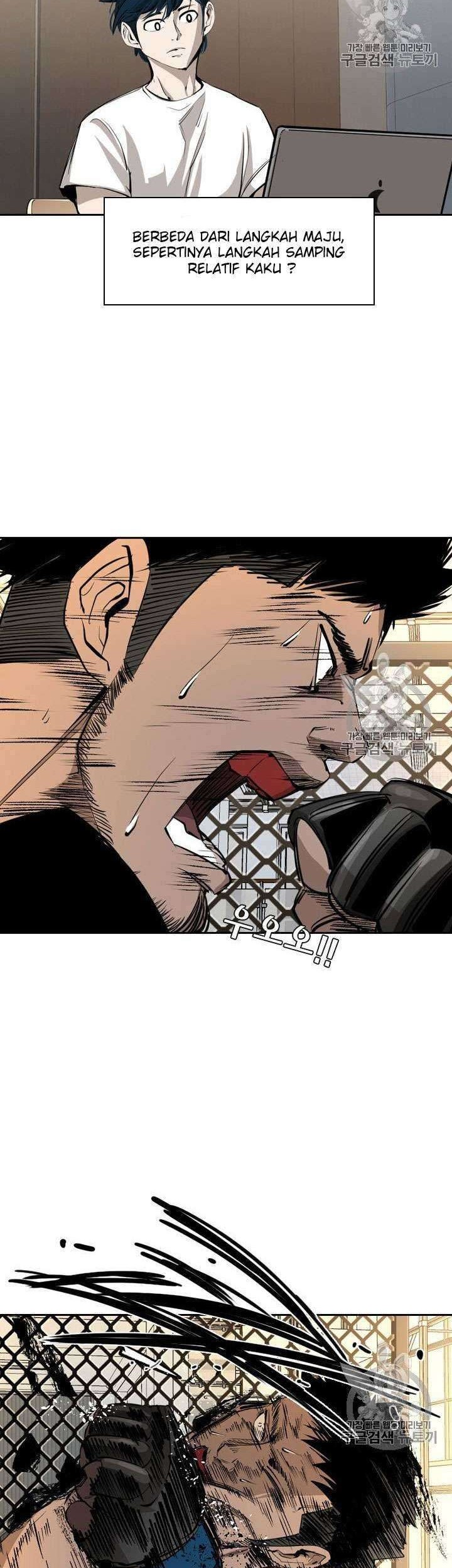 Shark Chapter 159 - halaman 39
