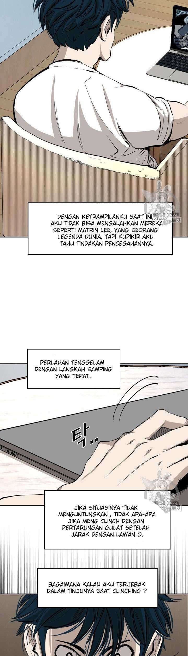 Shark Chapter 159 - halaman 44