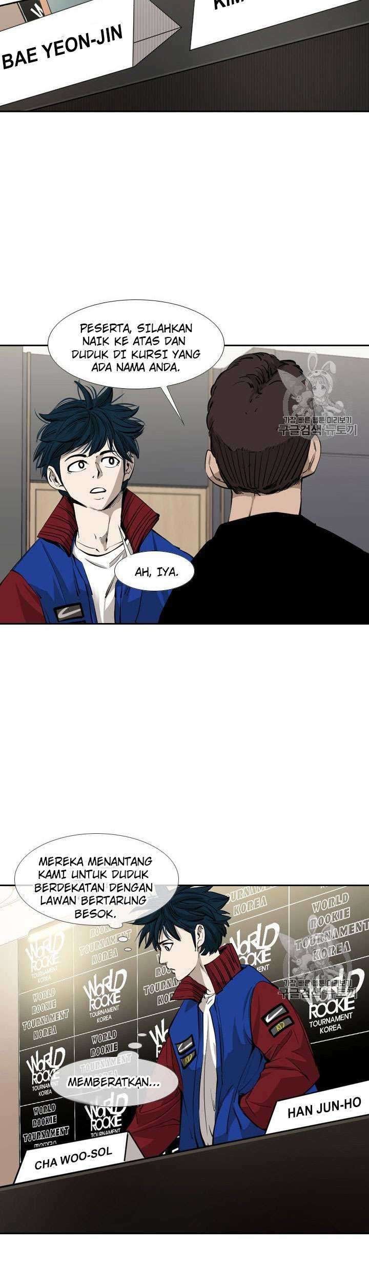 Shark Chapter 159 - halaman 59