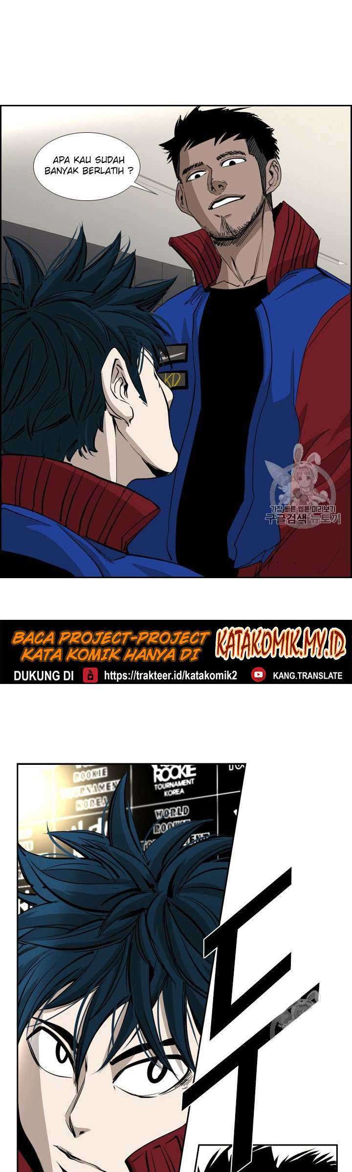 Shark Chapter 159 - halaman 62