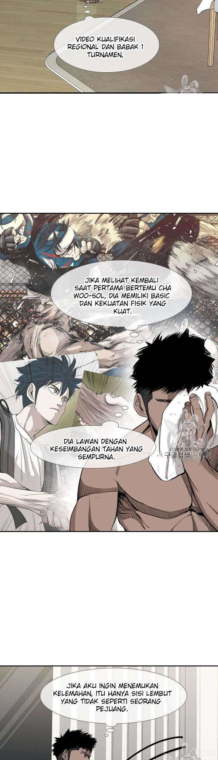 Shark Chapter 159 - halaman 8