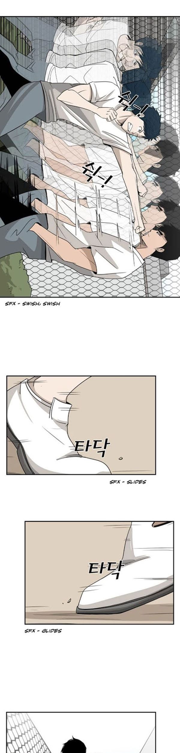 Shark Chapter 16 - halaman 10