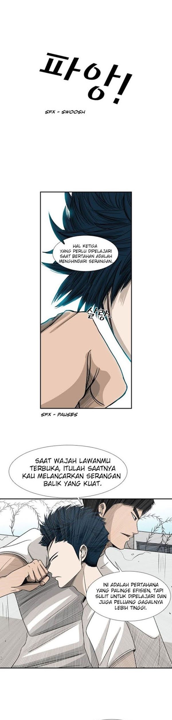 Shark Chapter 16 - halaman 15