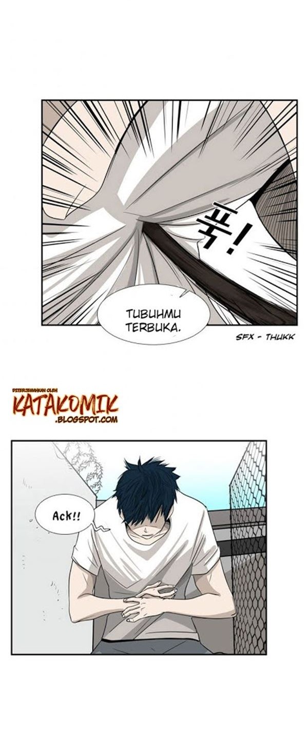 Shark Chapter 16 - halaman 21