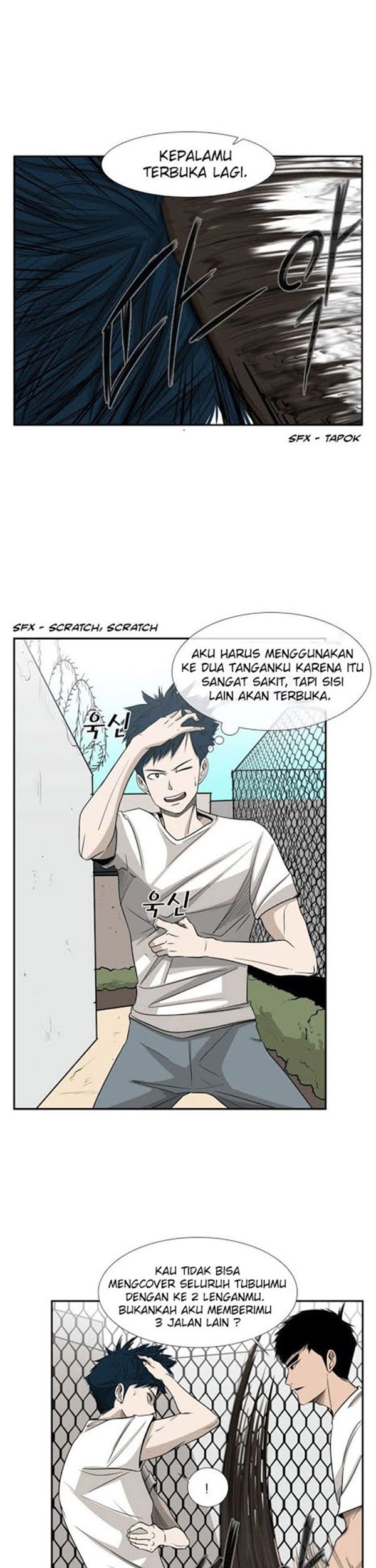 Shark Chapter 16 - halaman 22