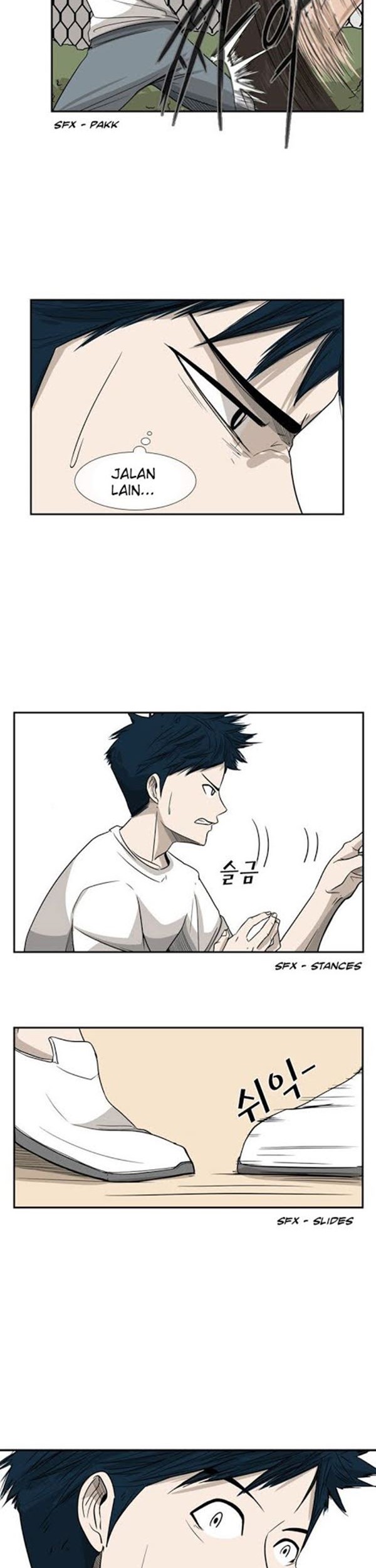 Shark Chapter 16 - halaman 23