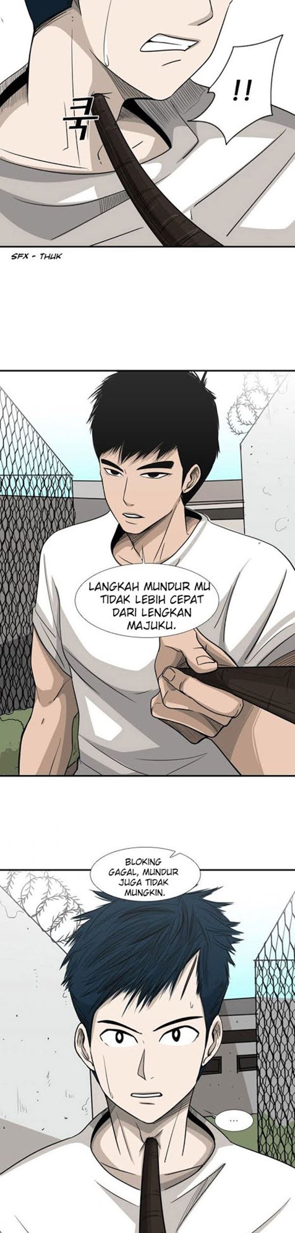 Shark Chapter 16 - halaman 24