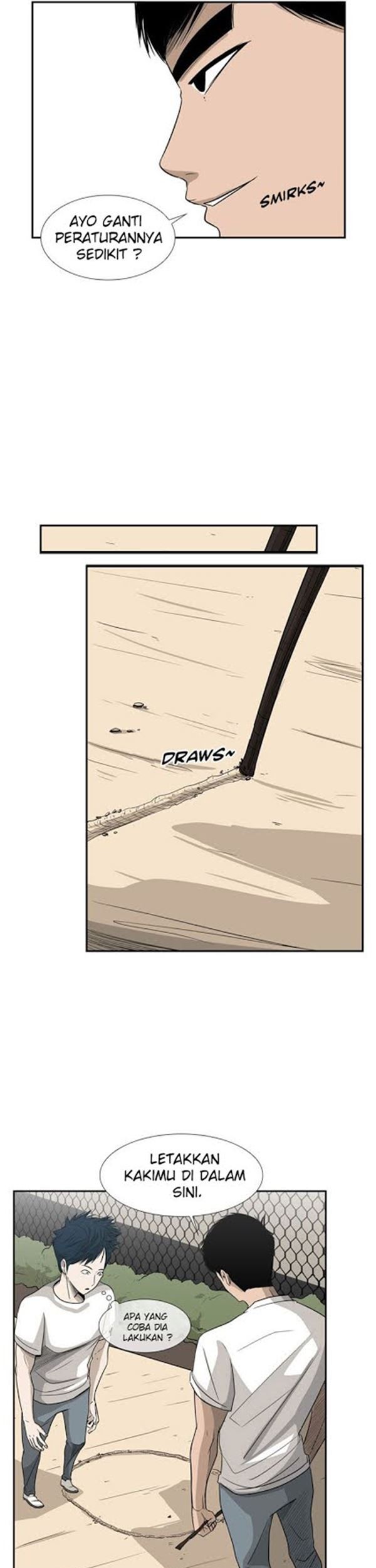 Shark Chapter 16 - halaman 26