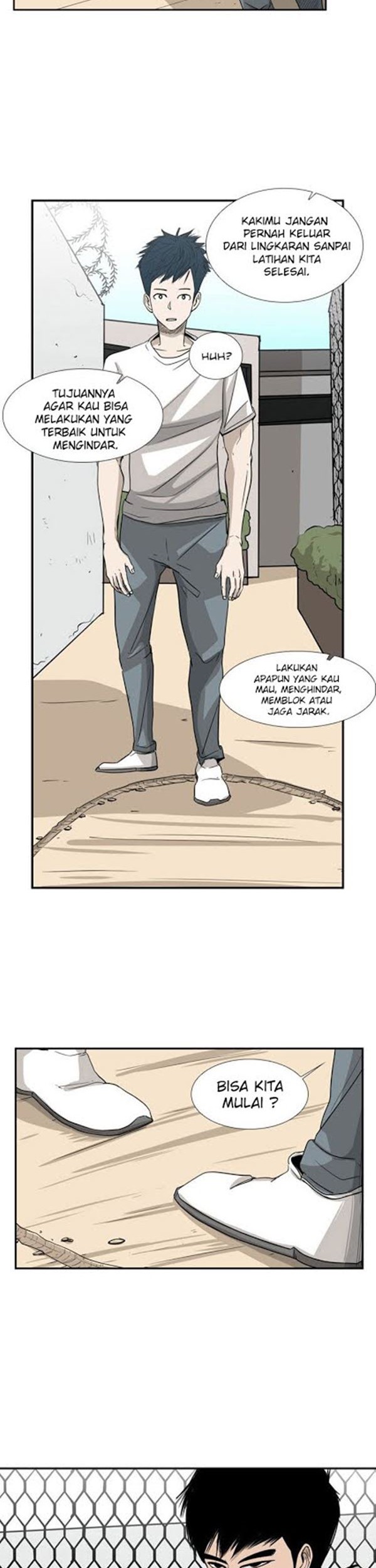 Shark Chapter 16 - halaman 27