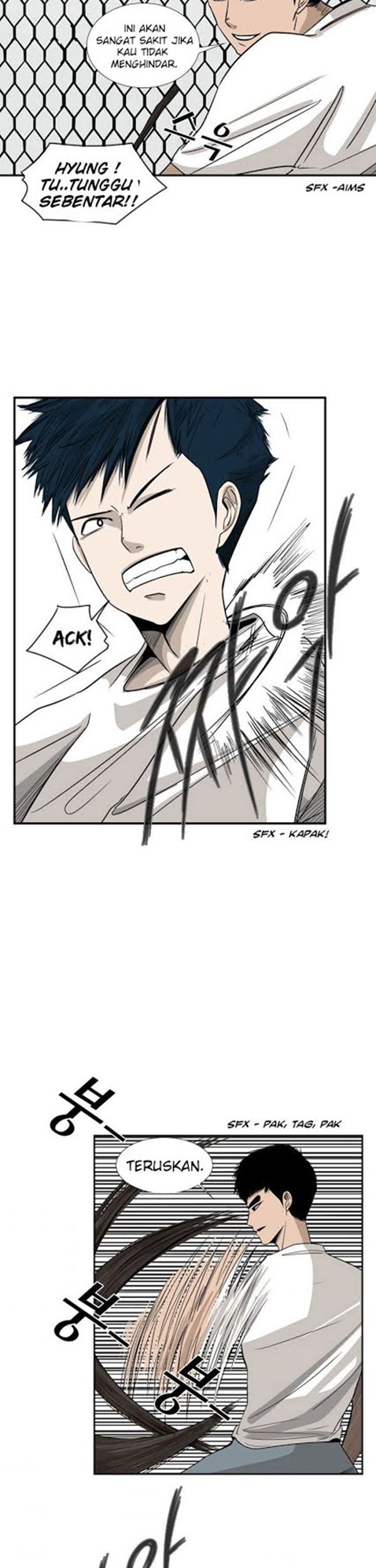 Shark Chapter 16 - halaman 28