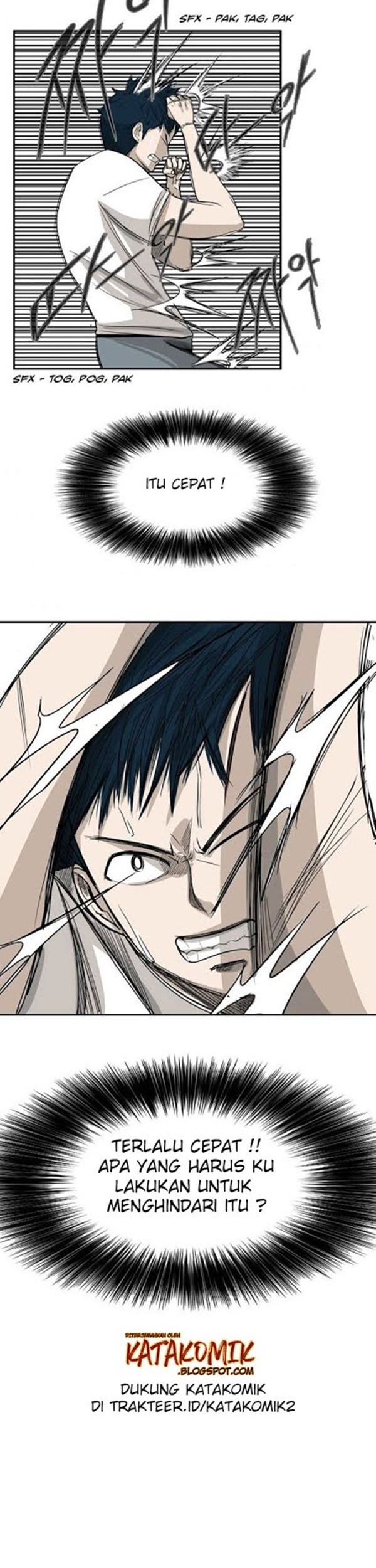 Shark Chapter 16 - halaman 29