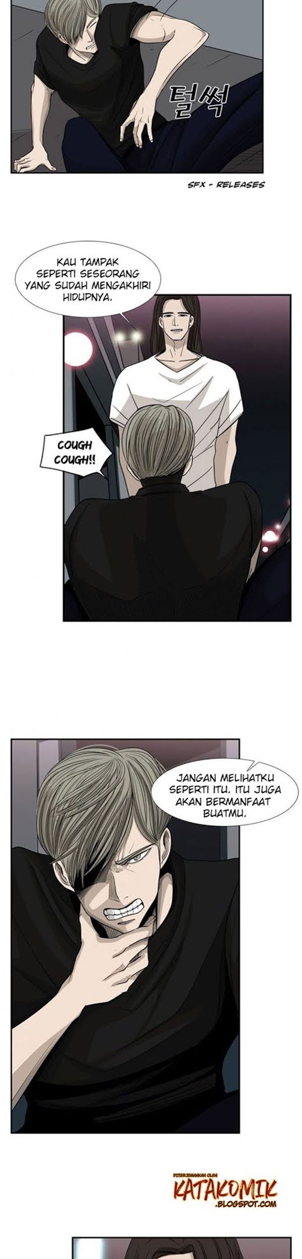 Shark Chapter 16 - halaman 4