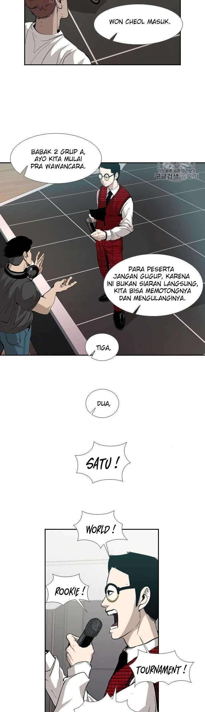 Shark Chapter 160 - halaman 11
