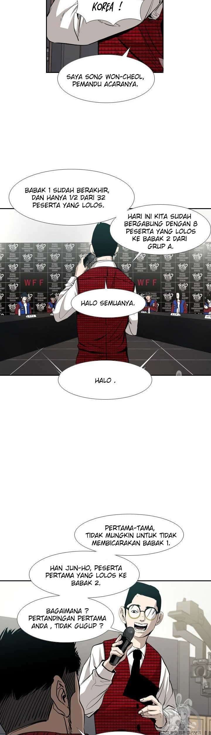 Shark Chapter 160 - halaman 12