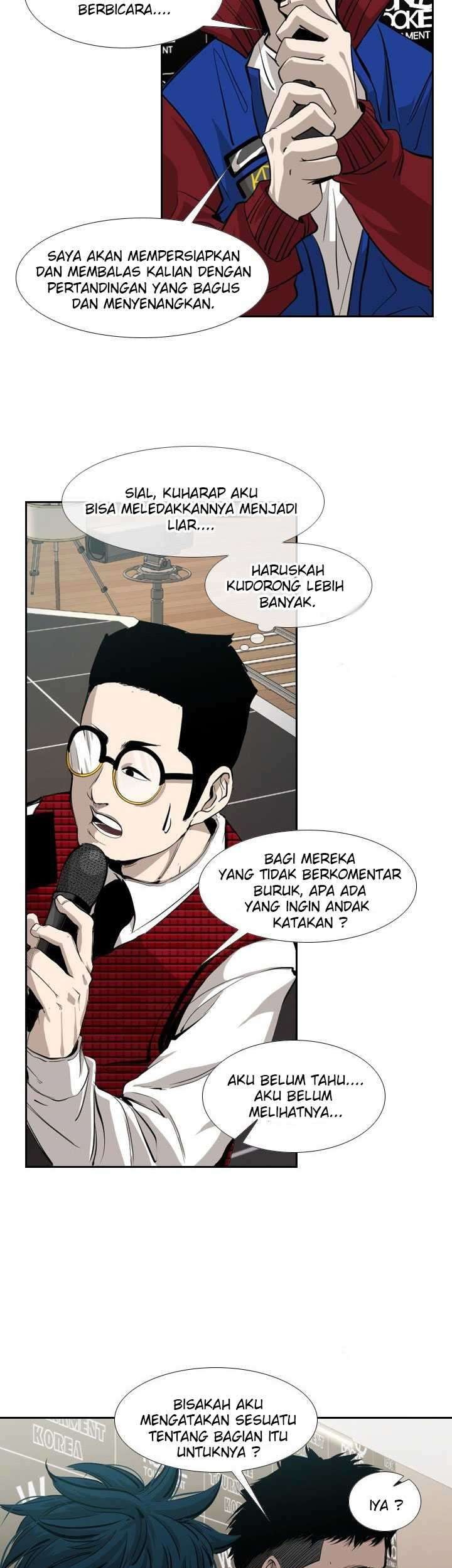 Shark Chapter 160 - halaman 17