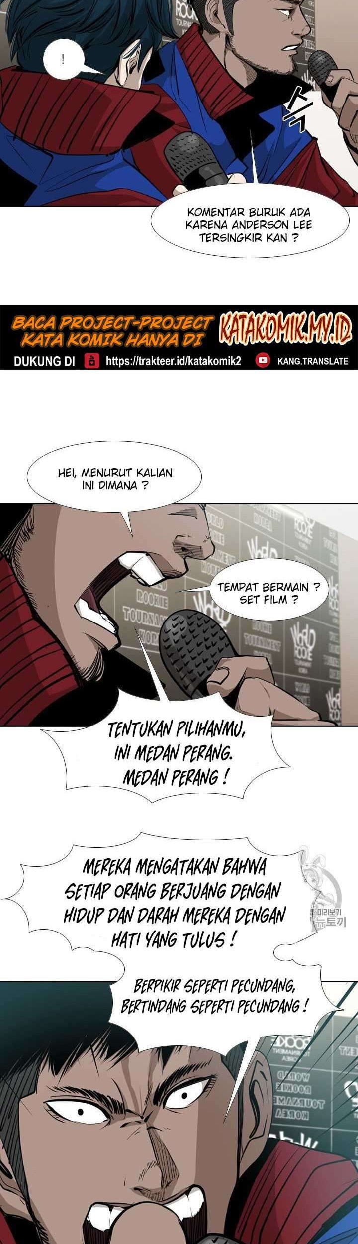 Shark Chapter 160 - halaman 18